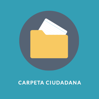 Acceso a carpeta ciudadana