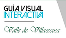 Imagen de acceso a Guía visual interactiva Valle de Villaescusa