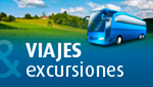 Imagen de acceso a Viajes y Excursiones