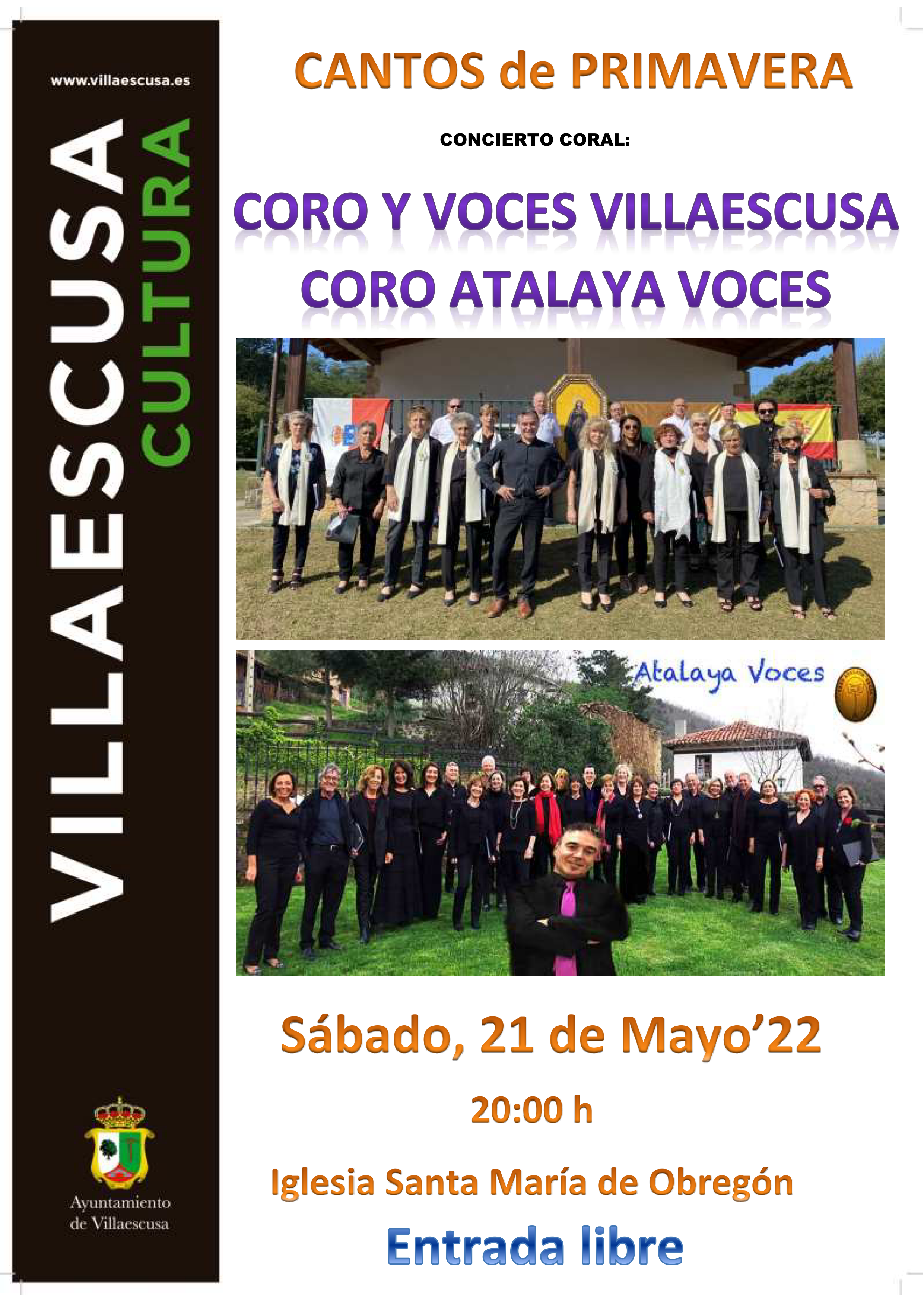 CORO VILLAESCUSA