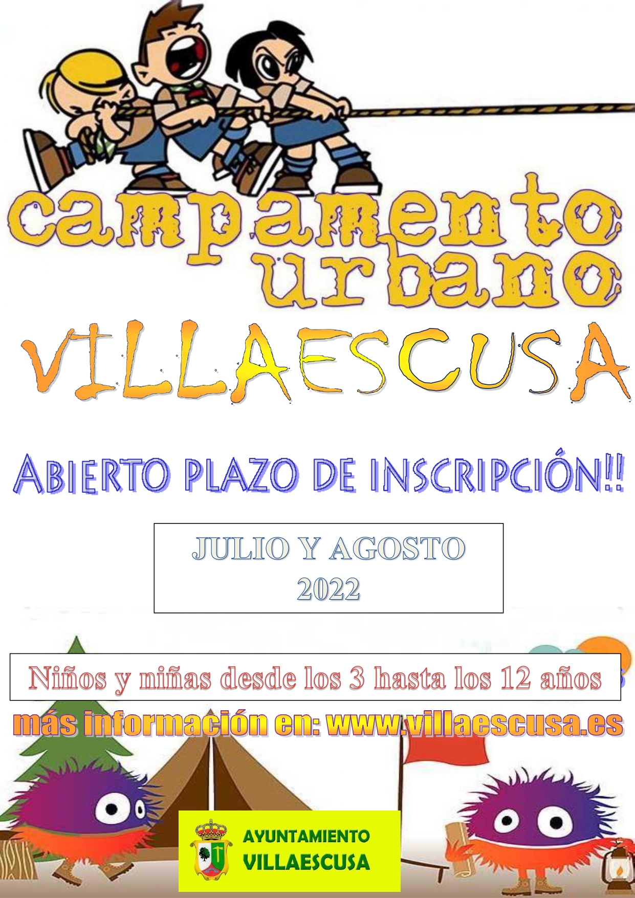Cartel WEB 1