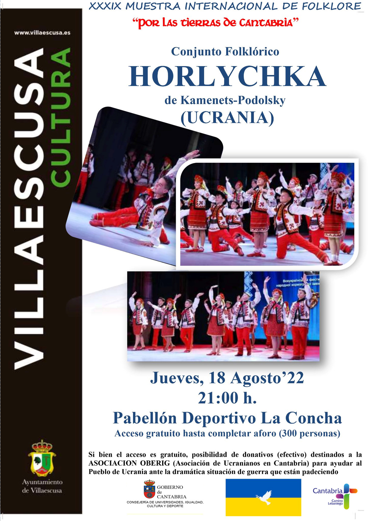 BALLET HORLICHKA