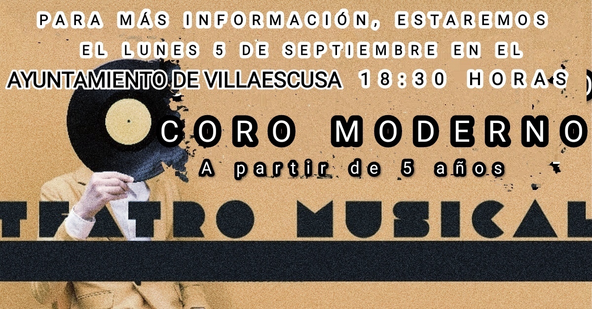 Escuela musica