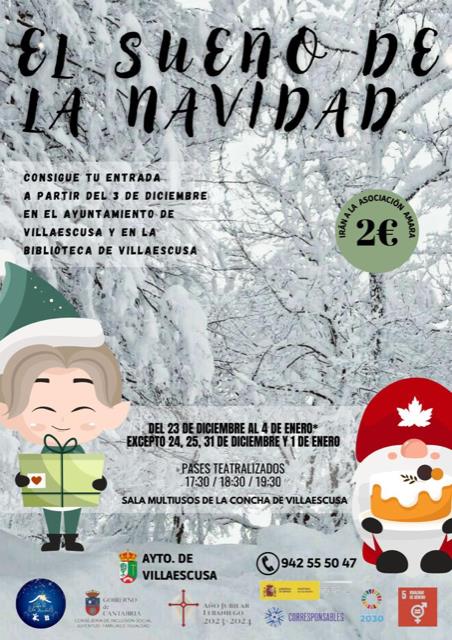 EL SUEÑO DE LA NAVIDAD