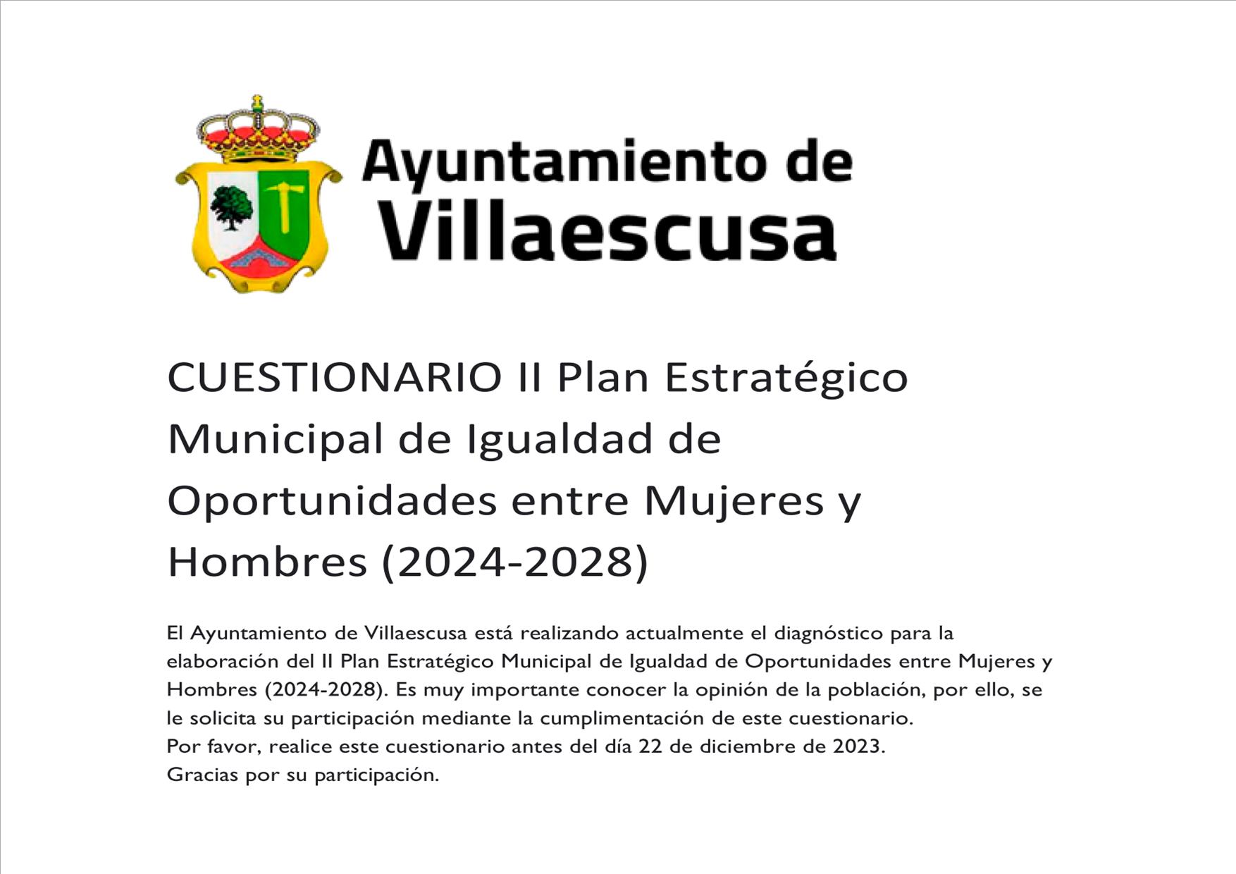 PLAN ESTRATEGICO IGUALDAD OPORTUNIDADES