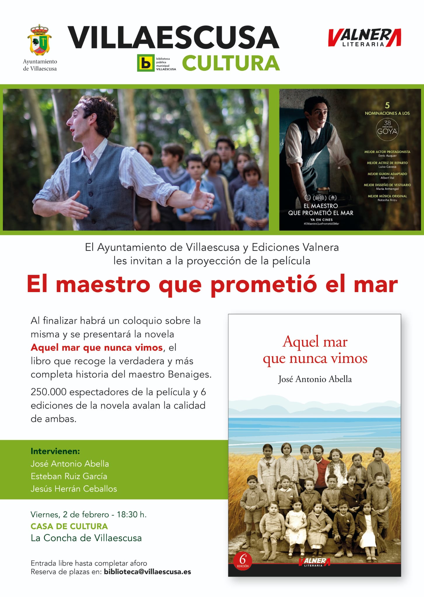presentación valnera