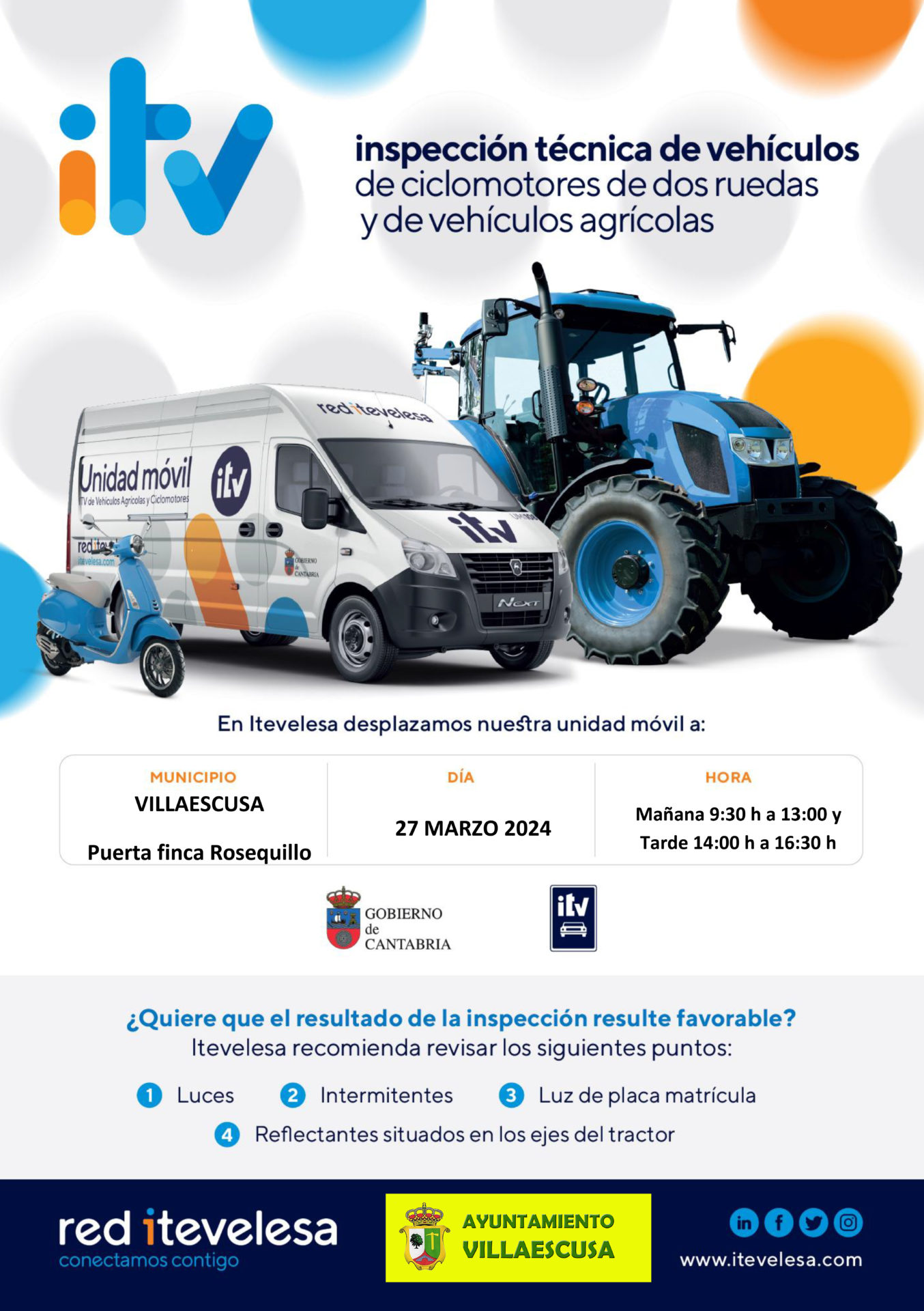 CARTEL ITV 2024