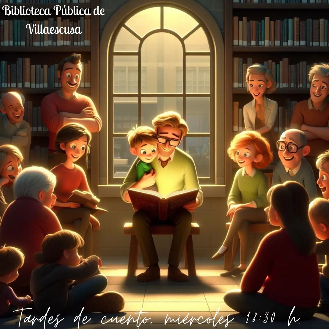 TARDES DE CUENTO