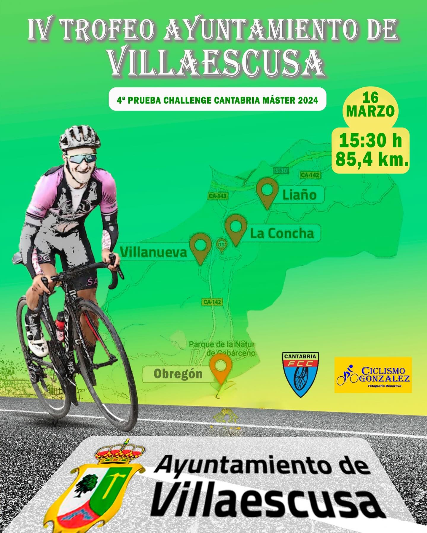 CICLISMO