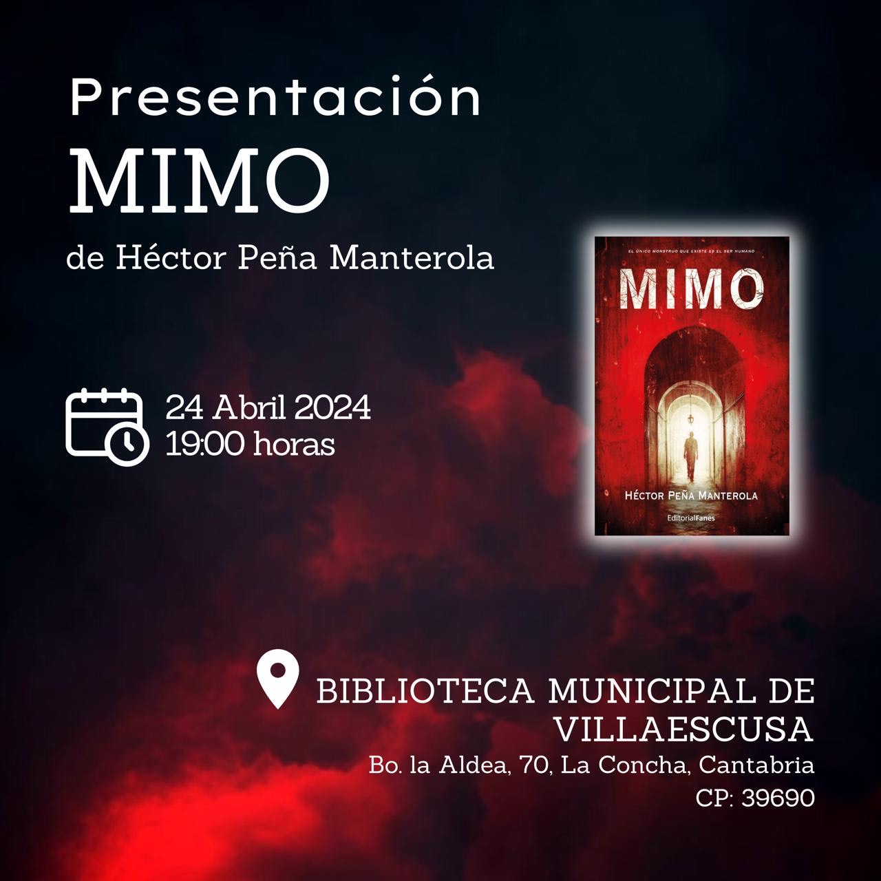 libro mimo