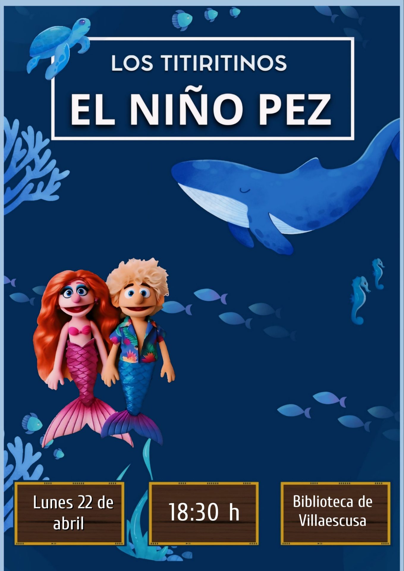titiritinos