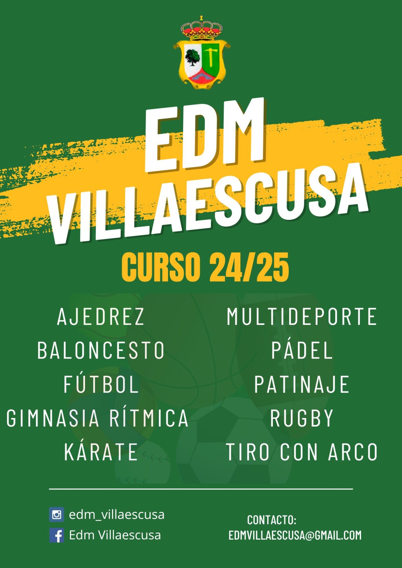 CARTEL EDM 2024 2025