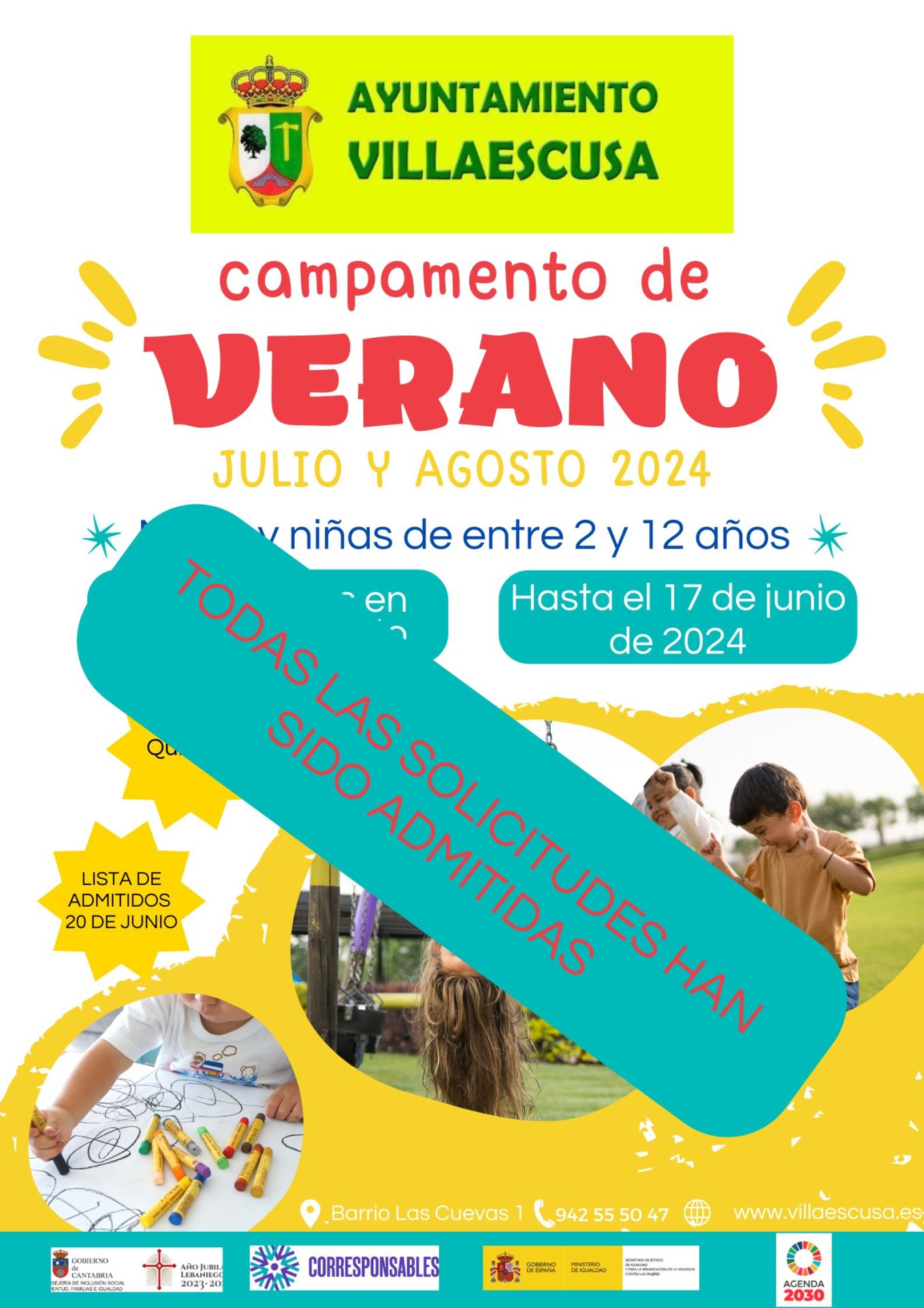 CARTEL CAMPAMENTO DE VERANO (6)