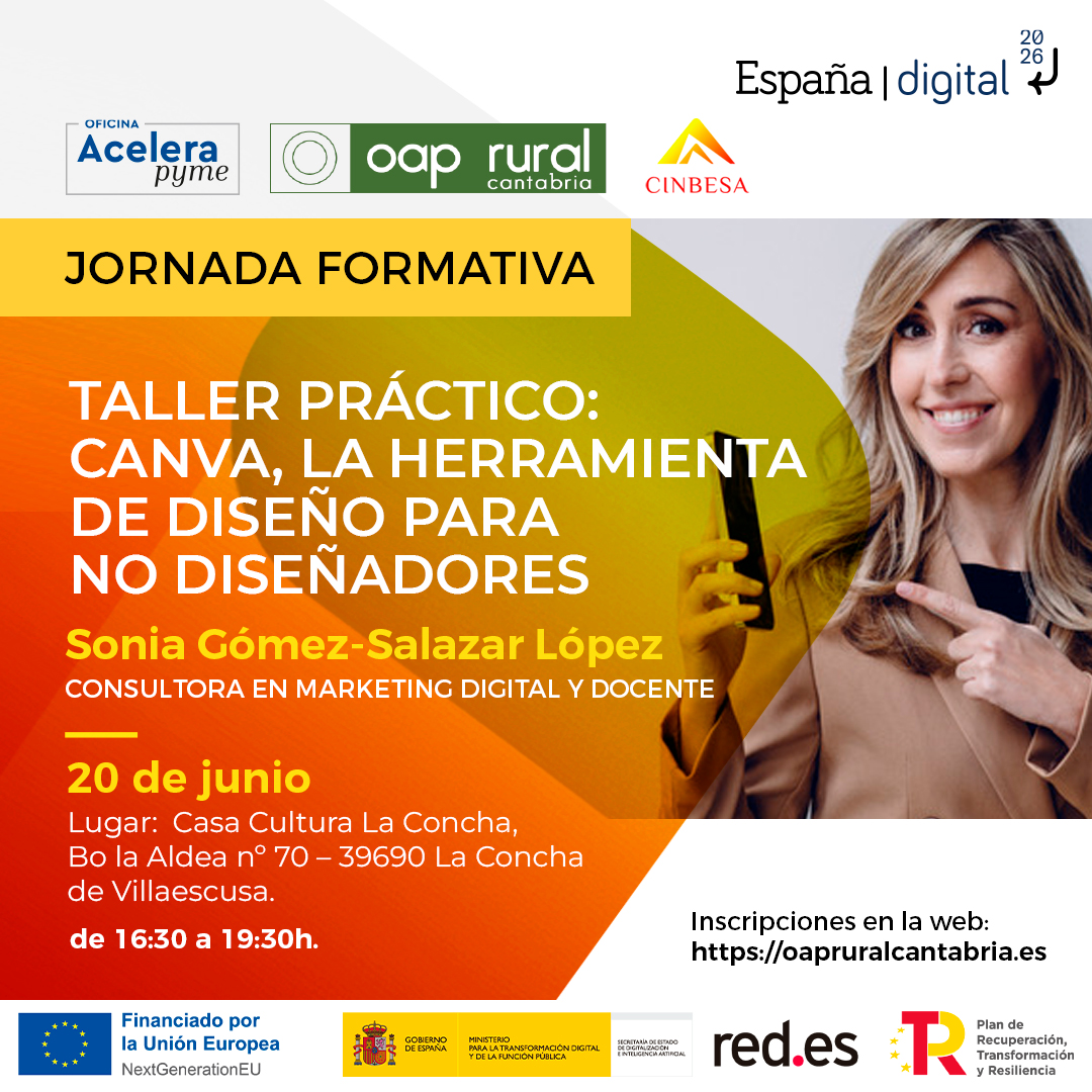 CARTEL TALLER CANVA