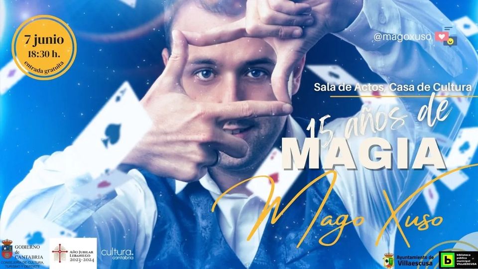 MAGO XUSO