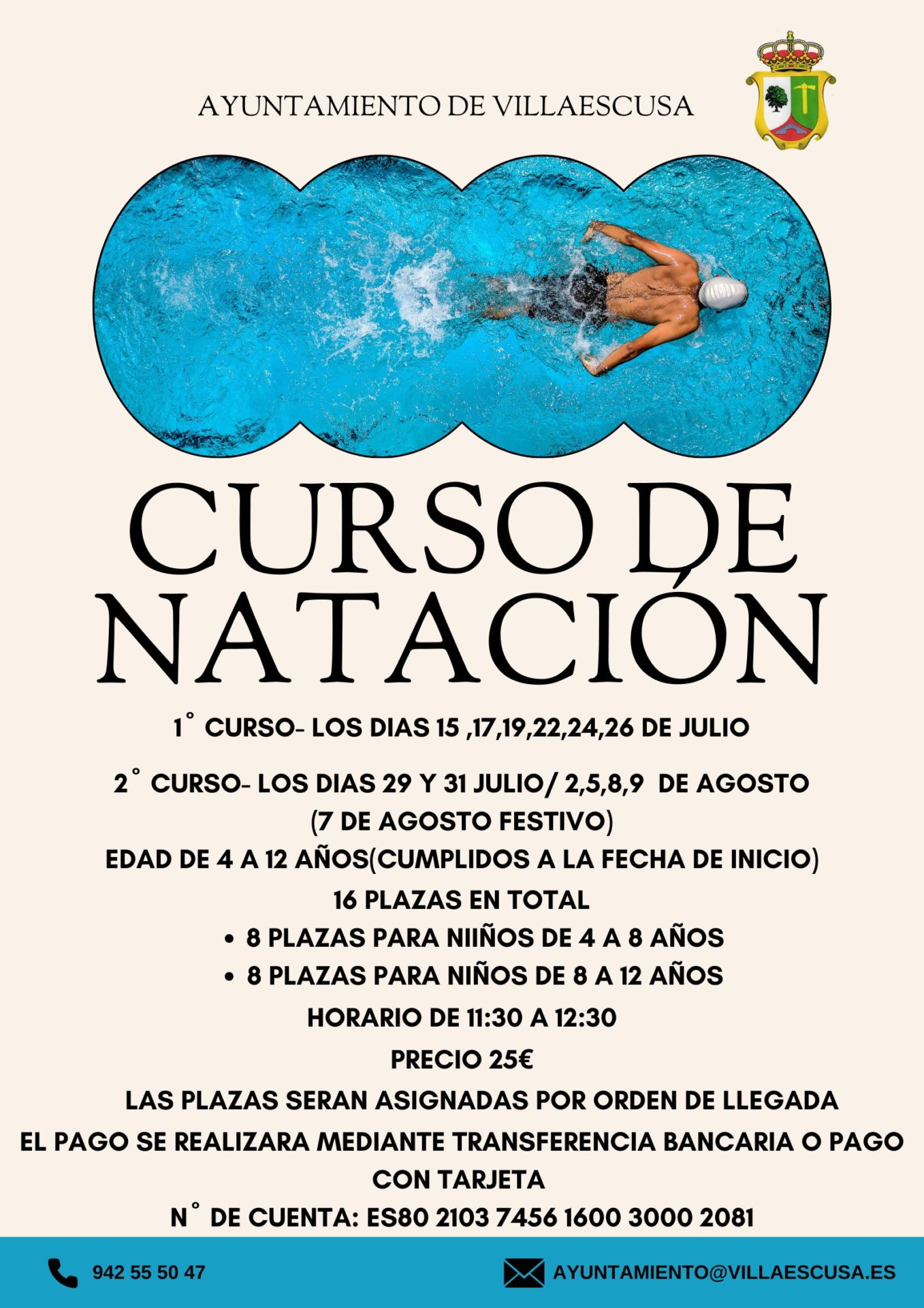 CARTEL CURSO DE PISCINAS (2)