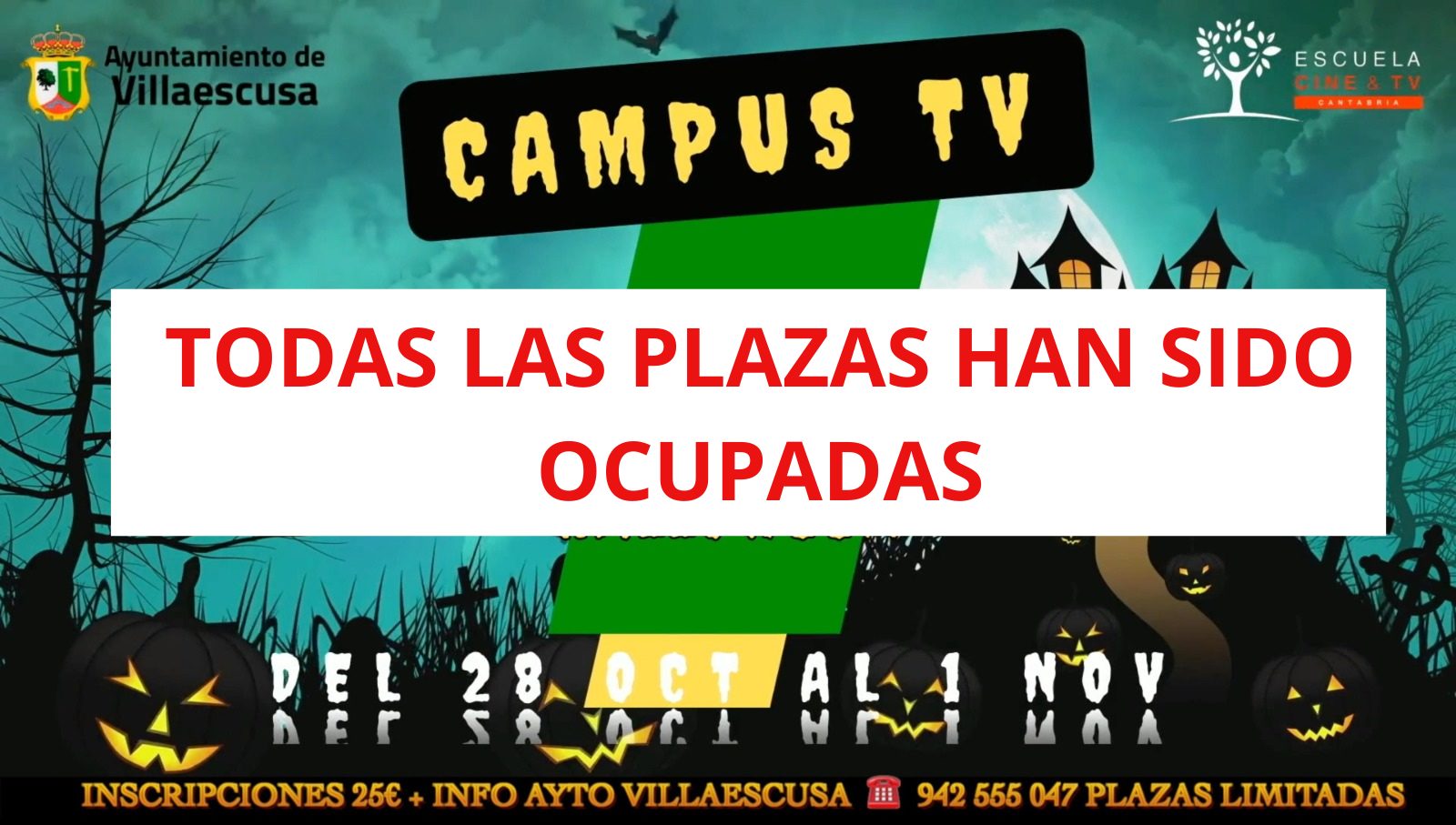 El texto del párrafo
