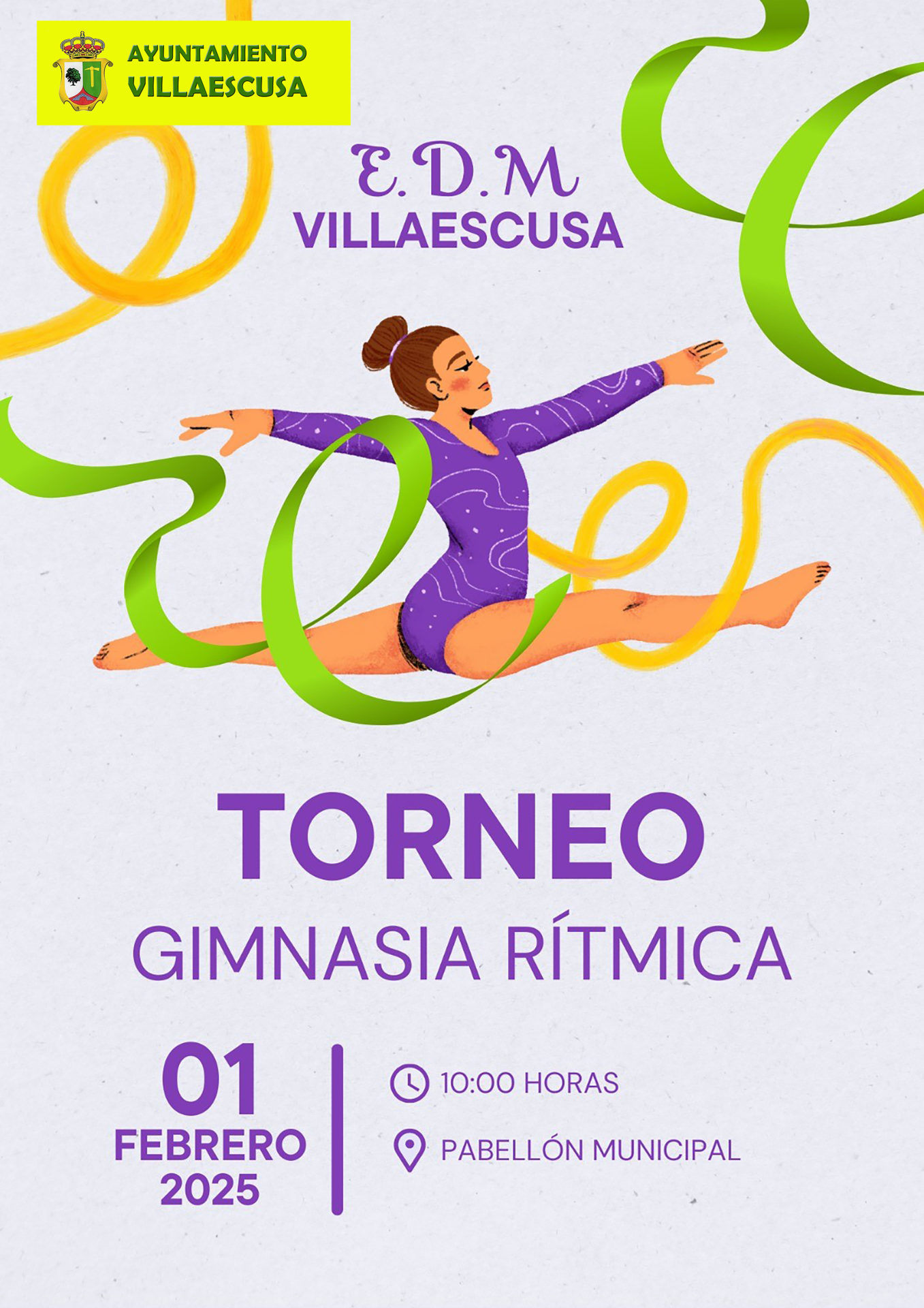 TORNEO EDM VILLAESCUSA 1 FEB 2025