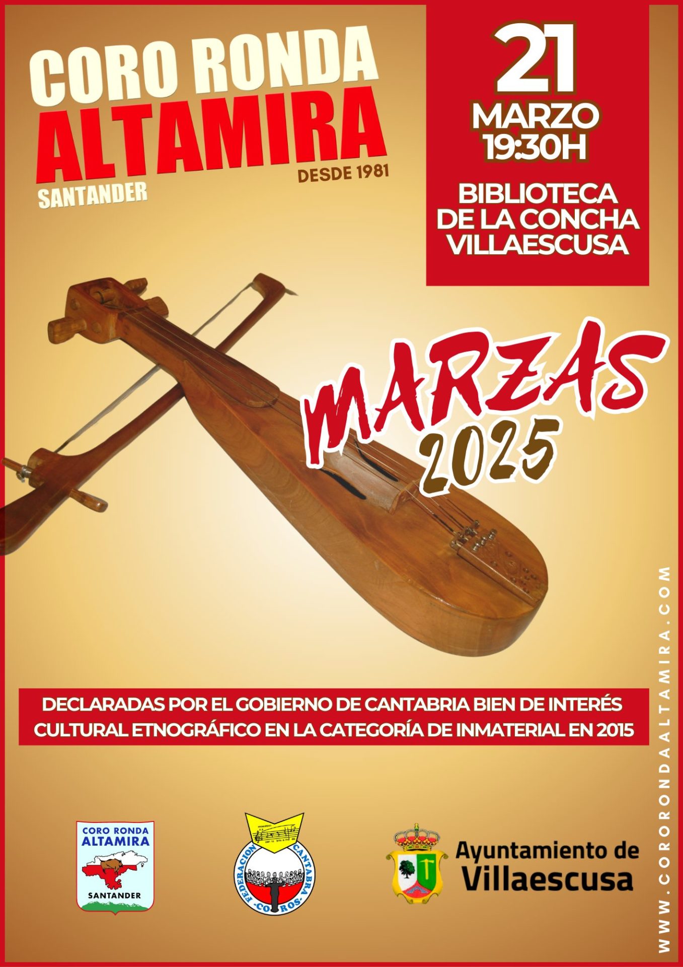 coro ronda altamira