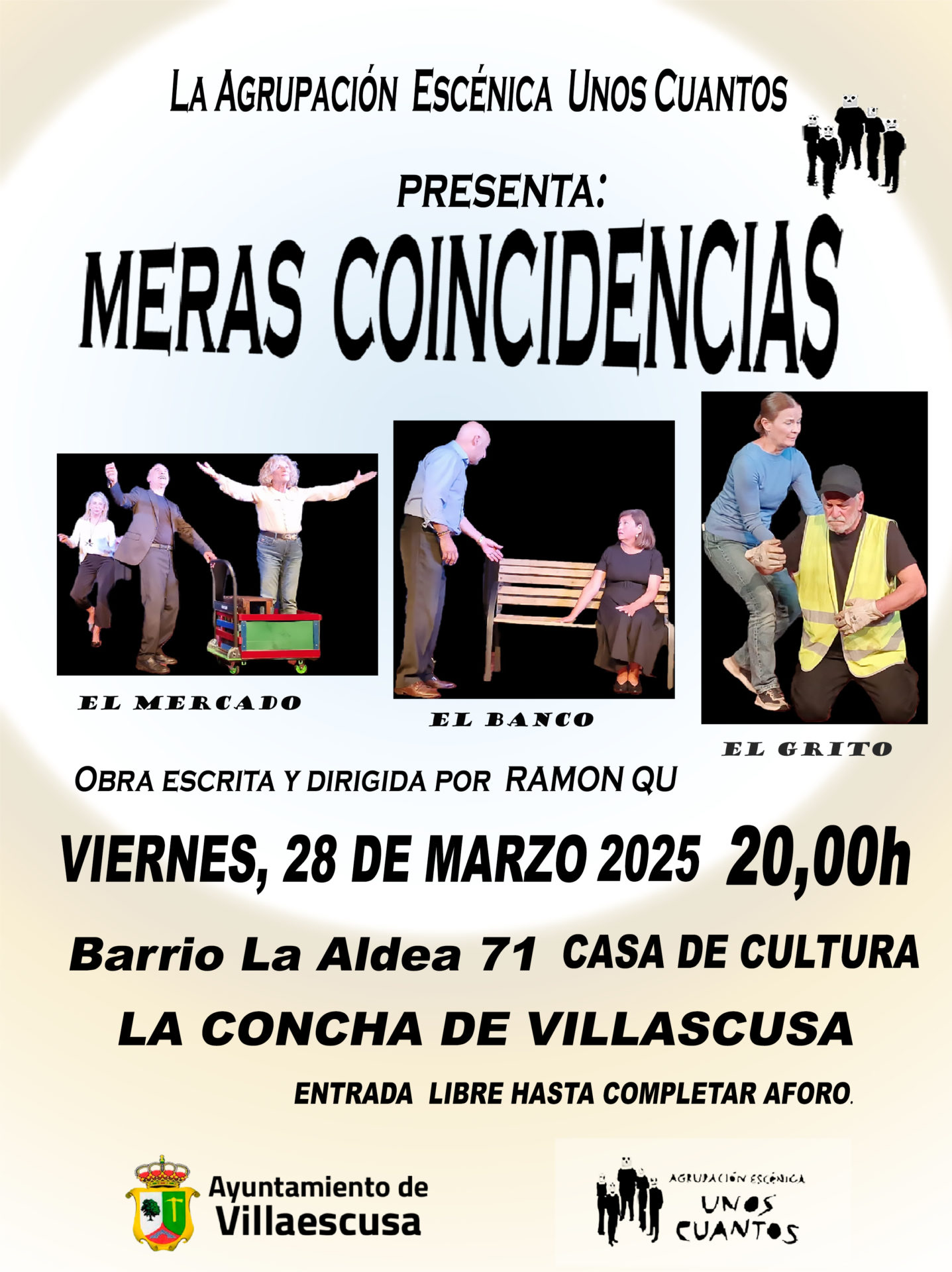 unos cuantos