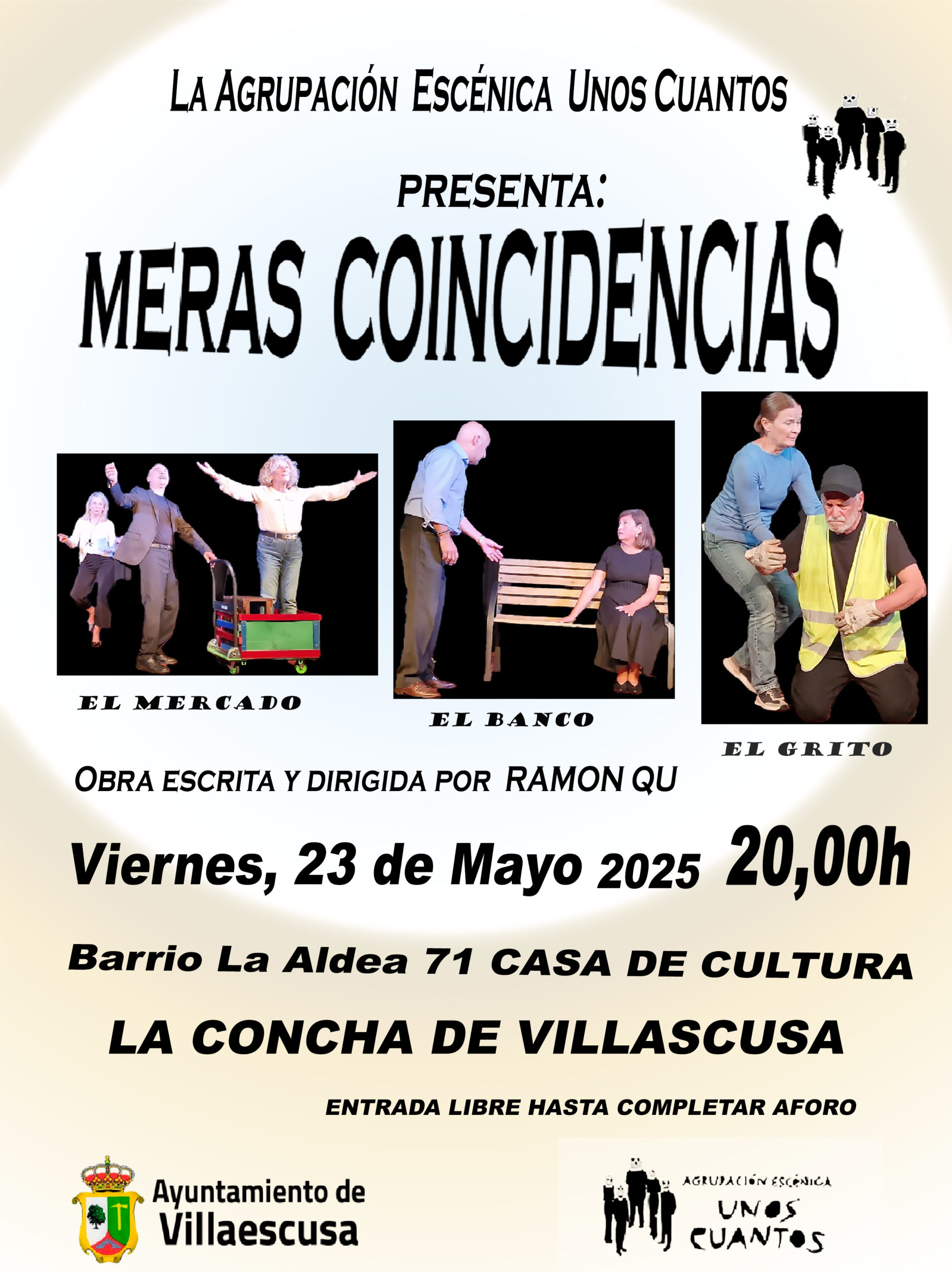 AGRUP UNOS CUANTOS