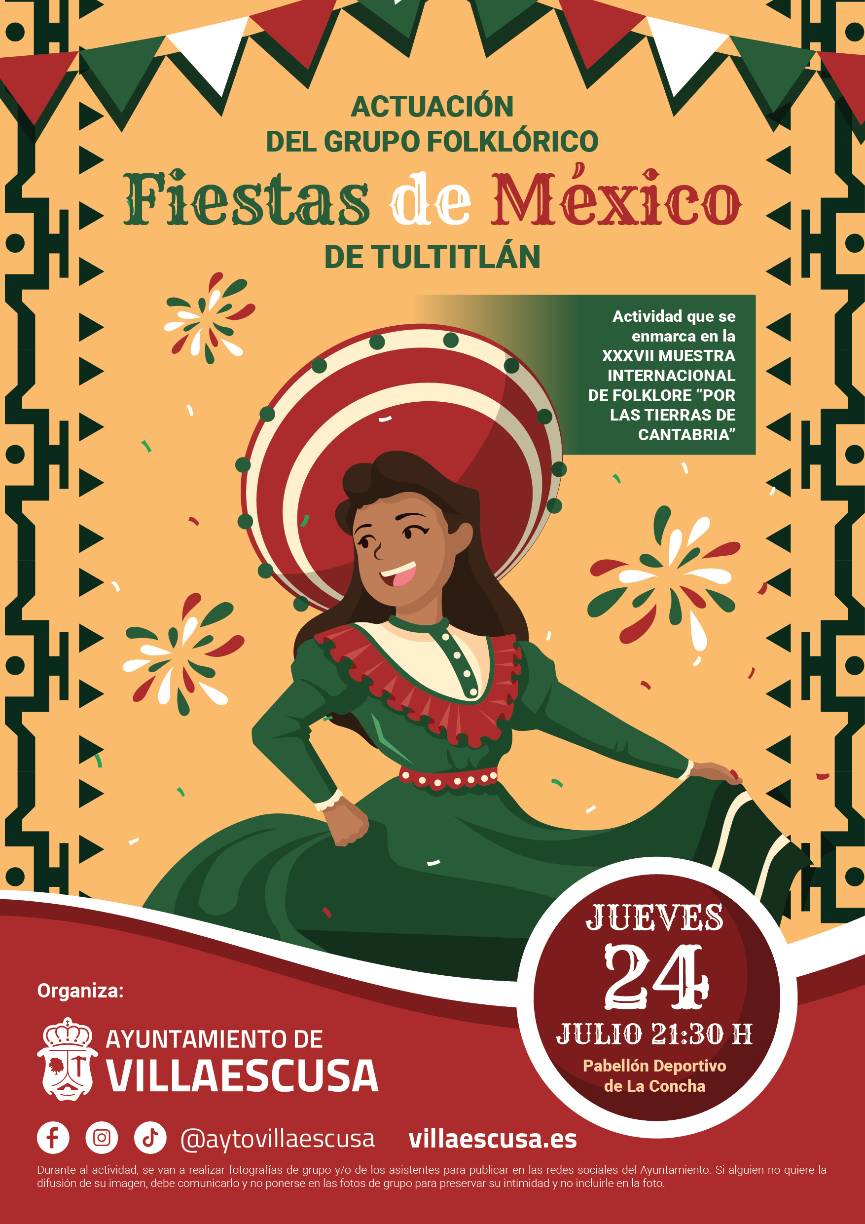 Danzas mexico